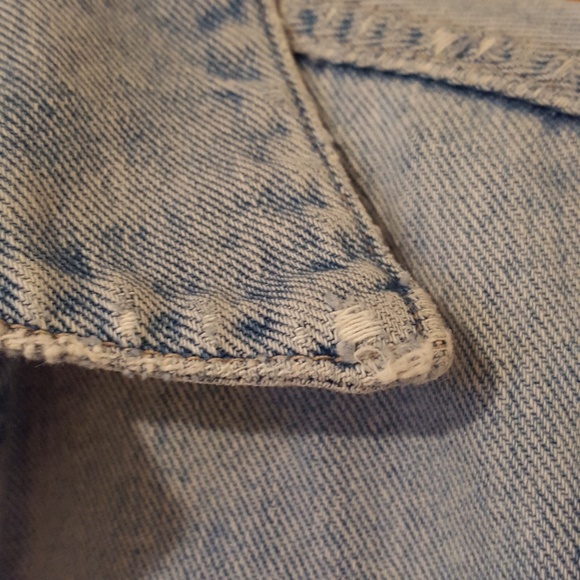 Vintage Guess Denim Jacket - Picture 5 of 6